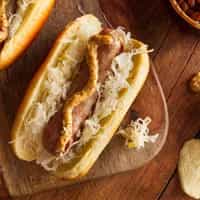 Bratwurst