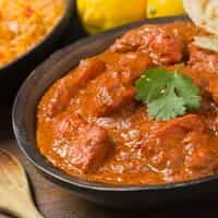 Chicken Tikka Masala