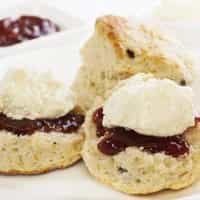 Devon Cream Tea