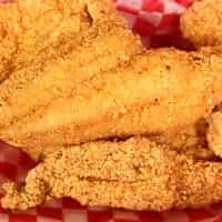 Fried Catfish