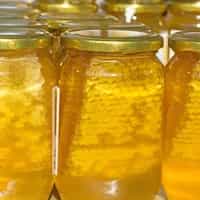 Locally Sourced Honey