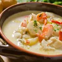 Clam Chowder