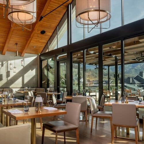 restaurant