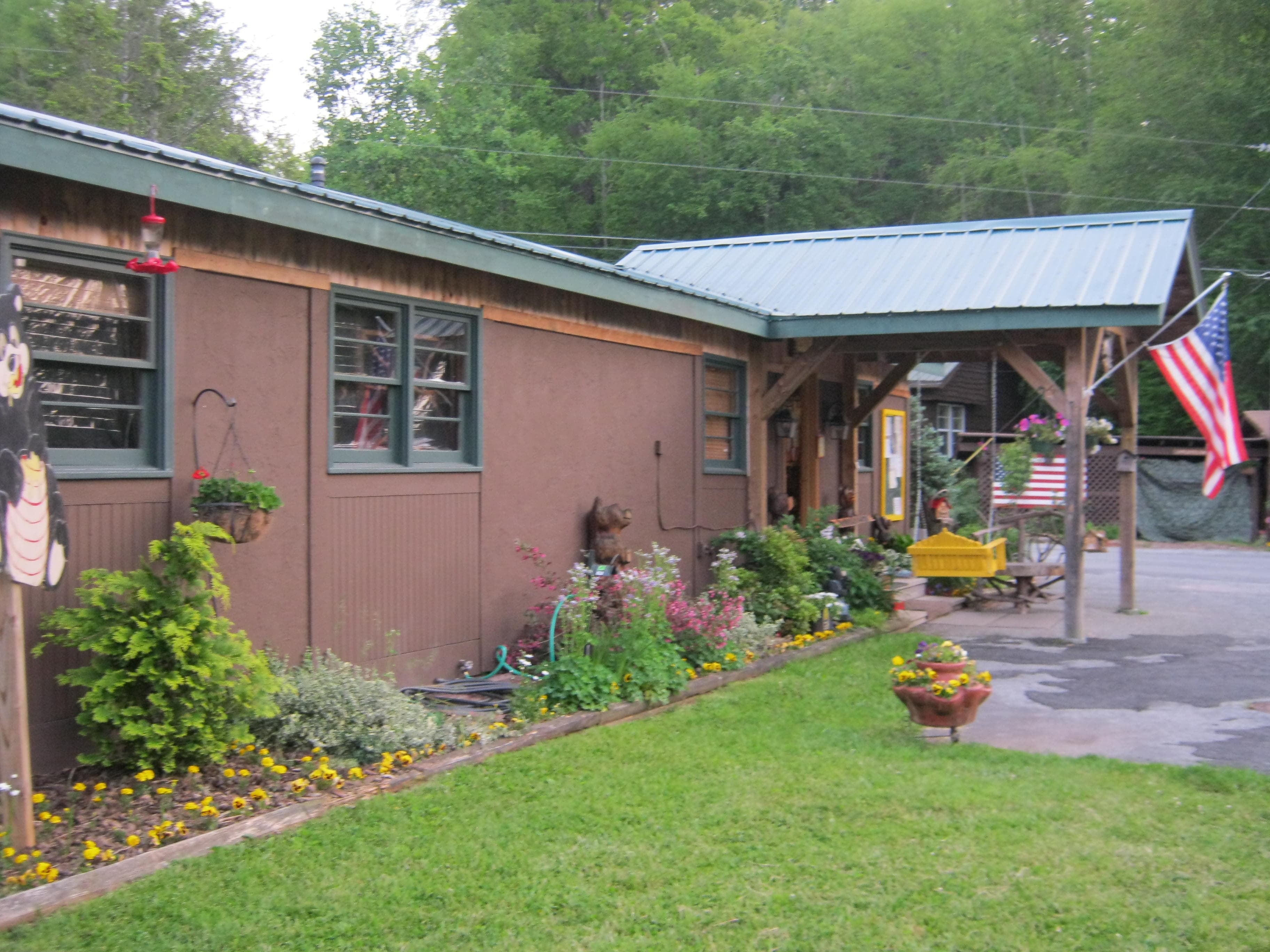 restaurant