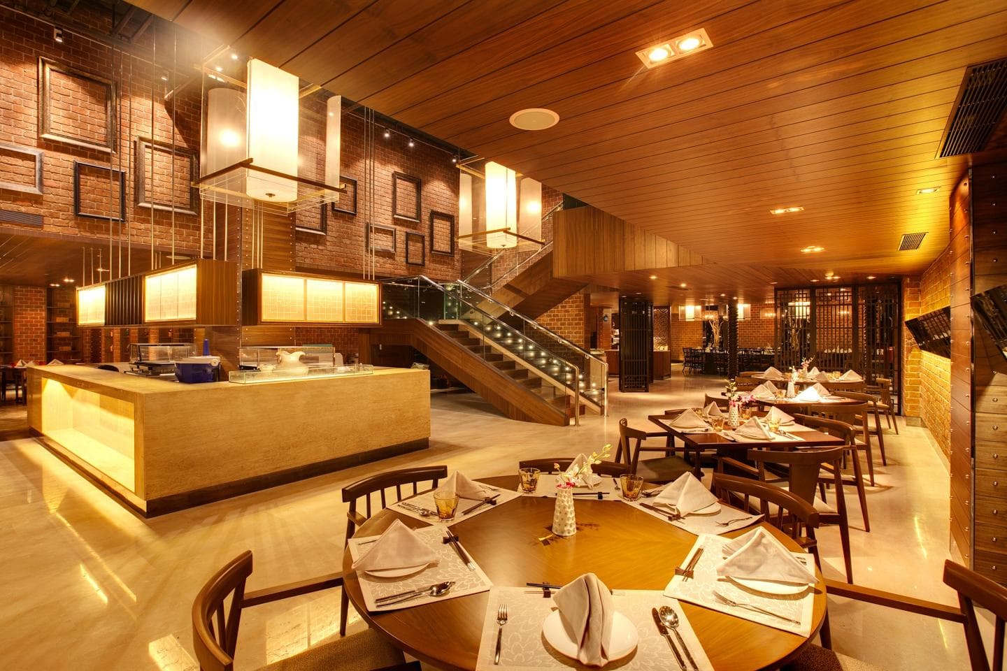 restaurant