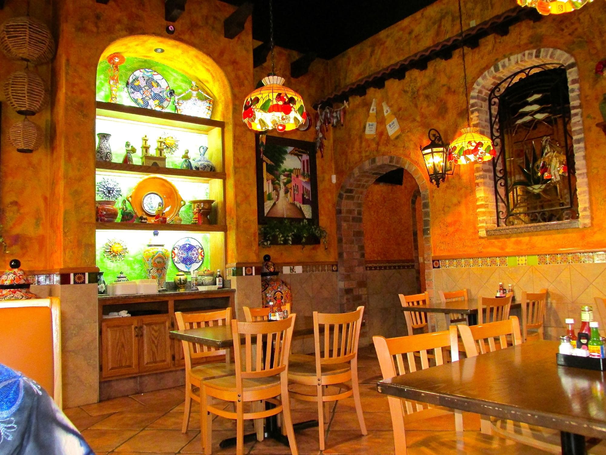 restaurant