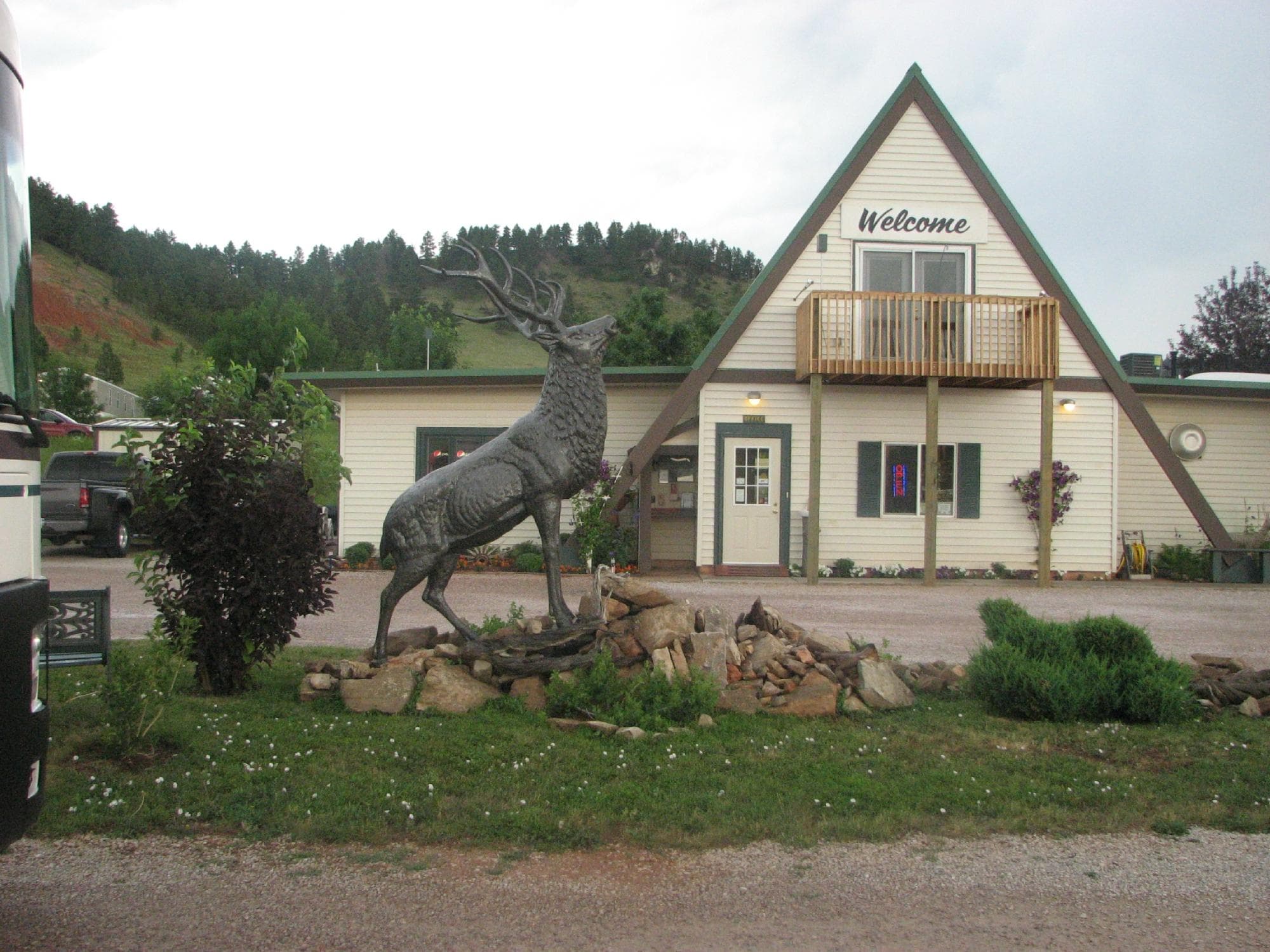 restaurant