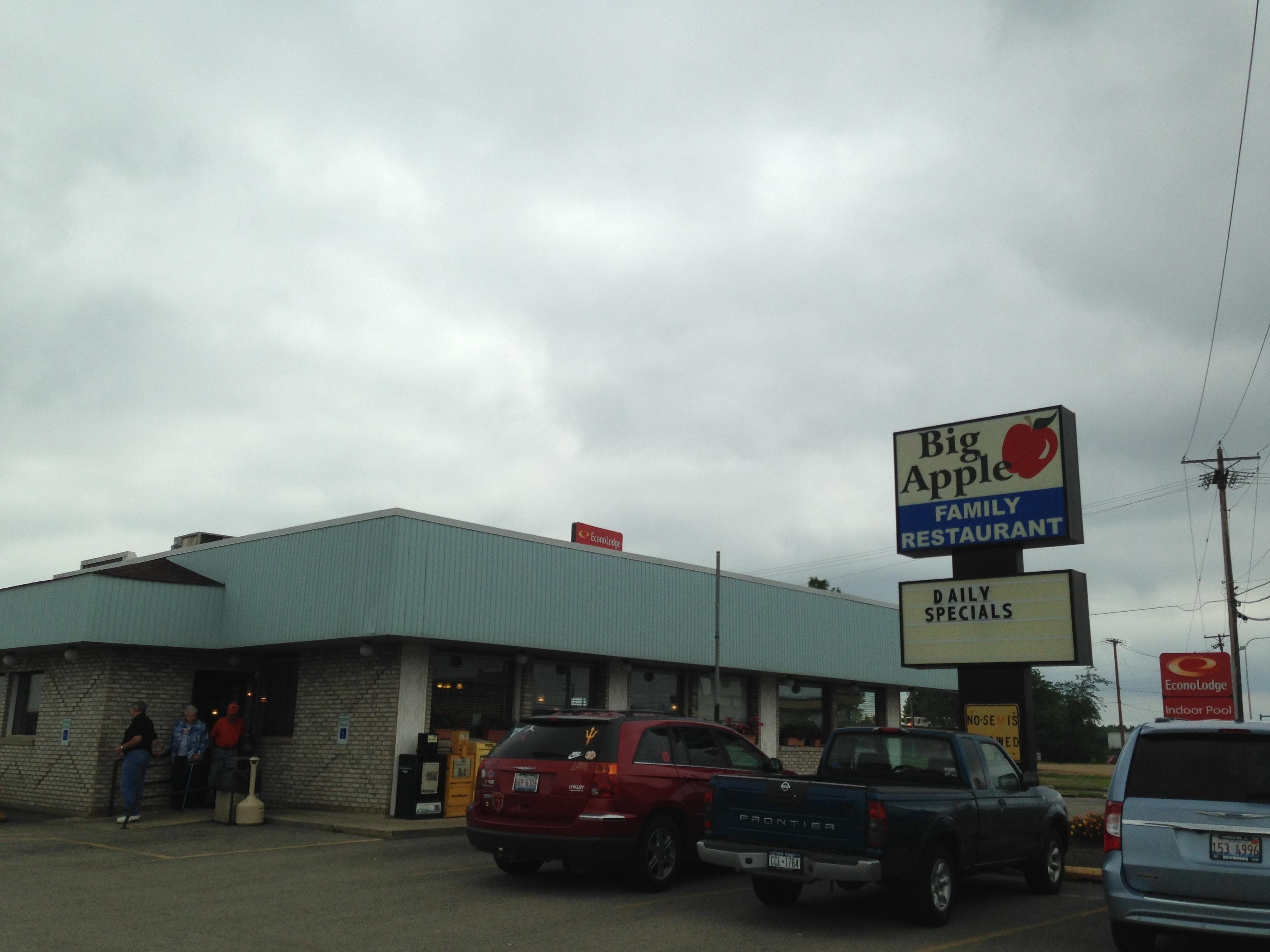 restaurant