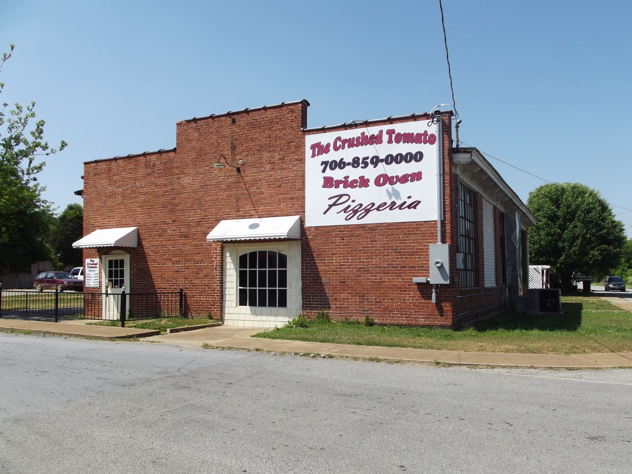 restaurant