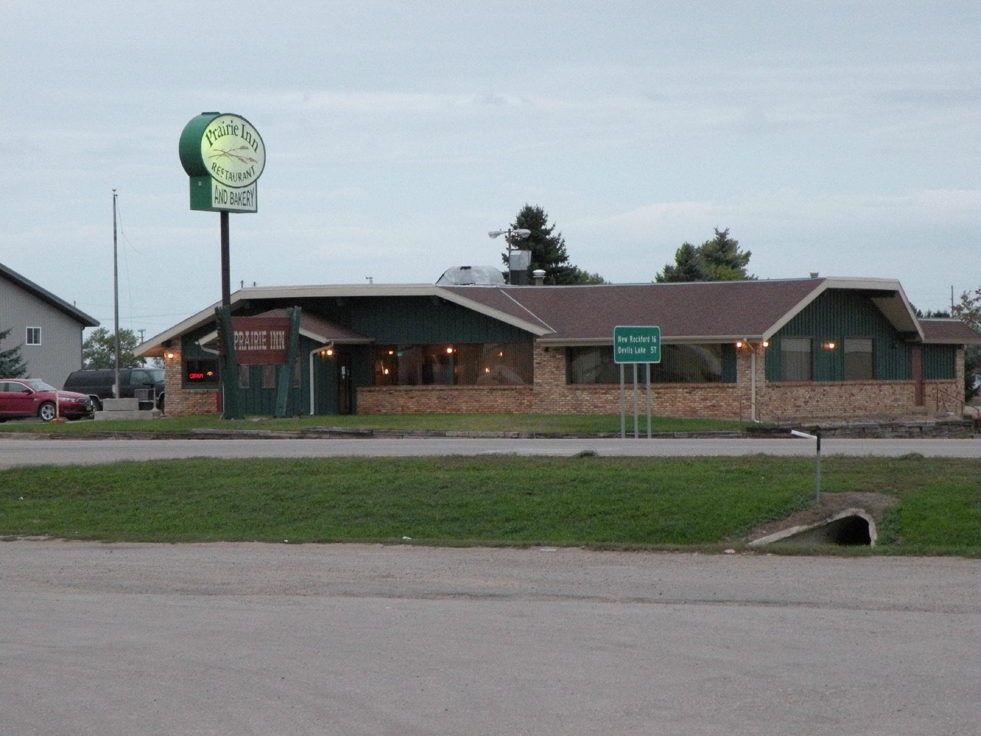 restaurant