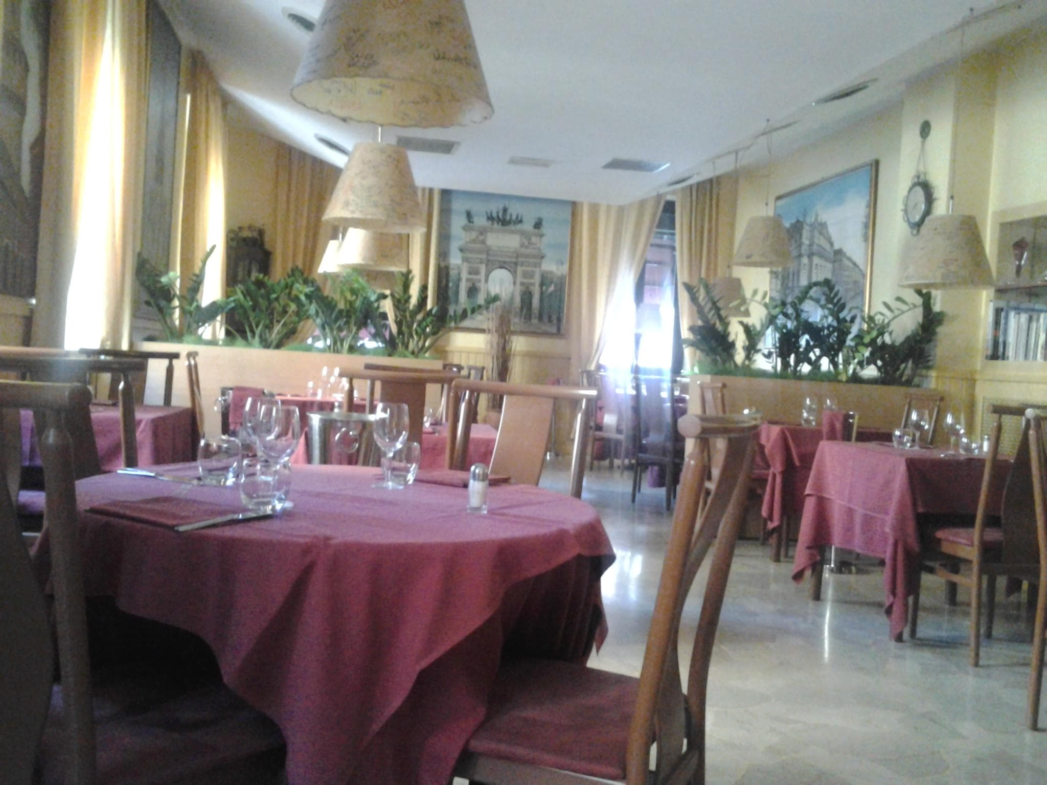 restaurant
