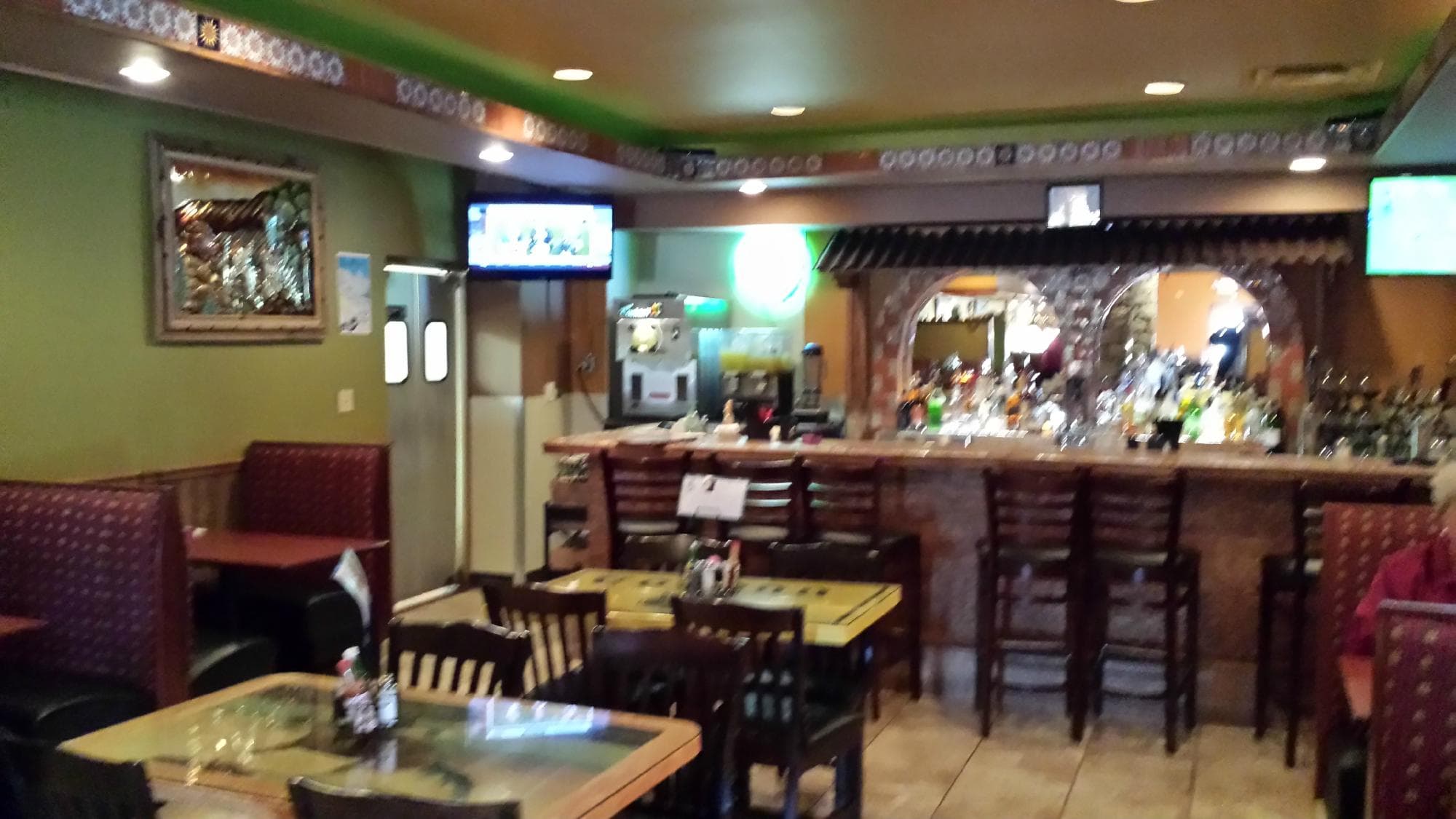 restaurant