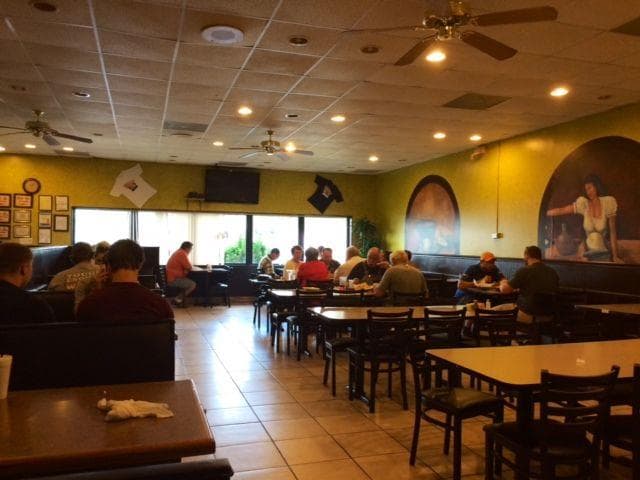 restaurant
