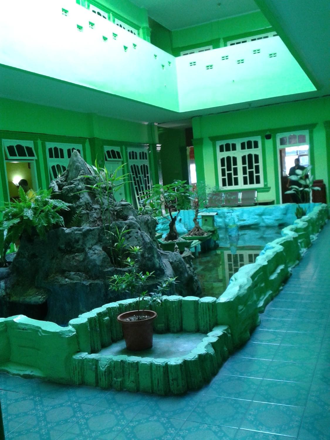 restaurant