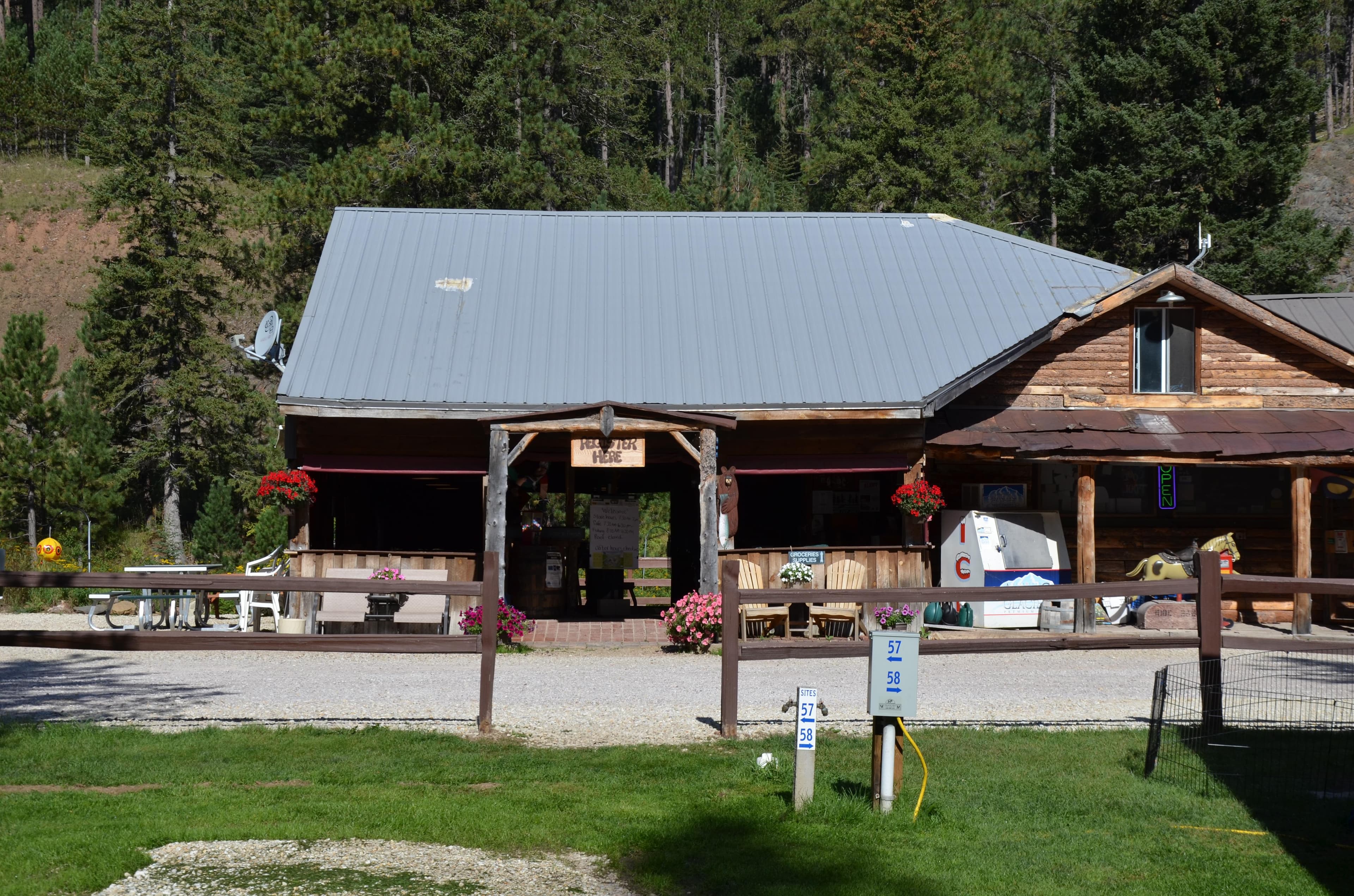 restaurant