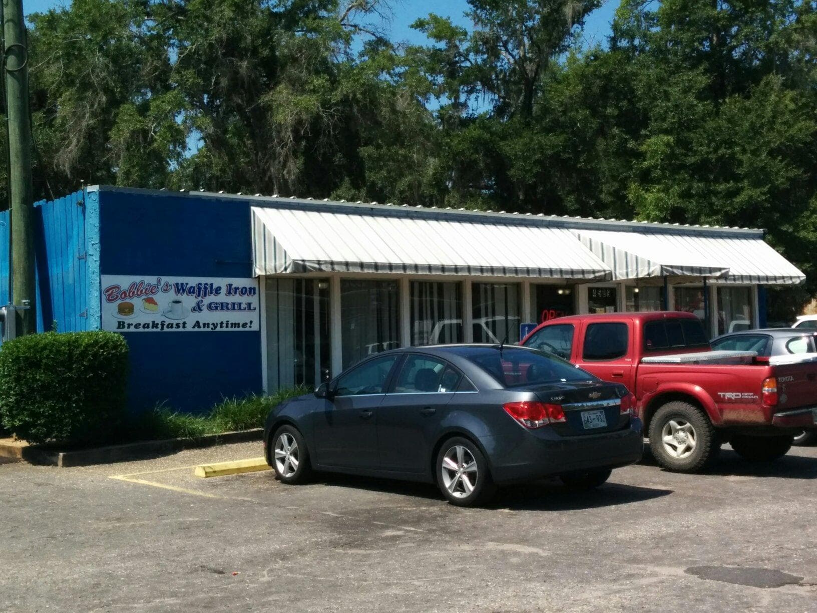 restaurant