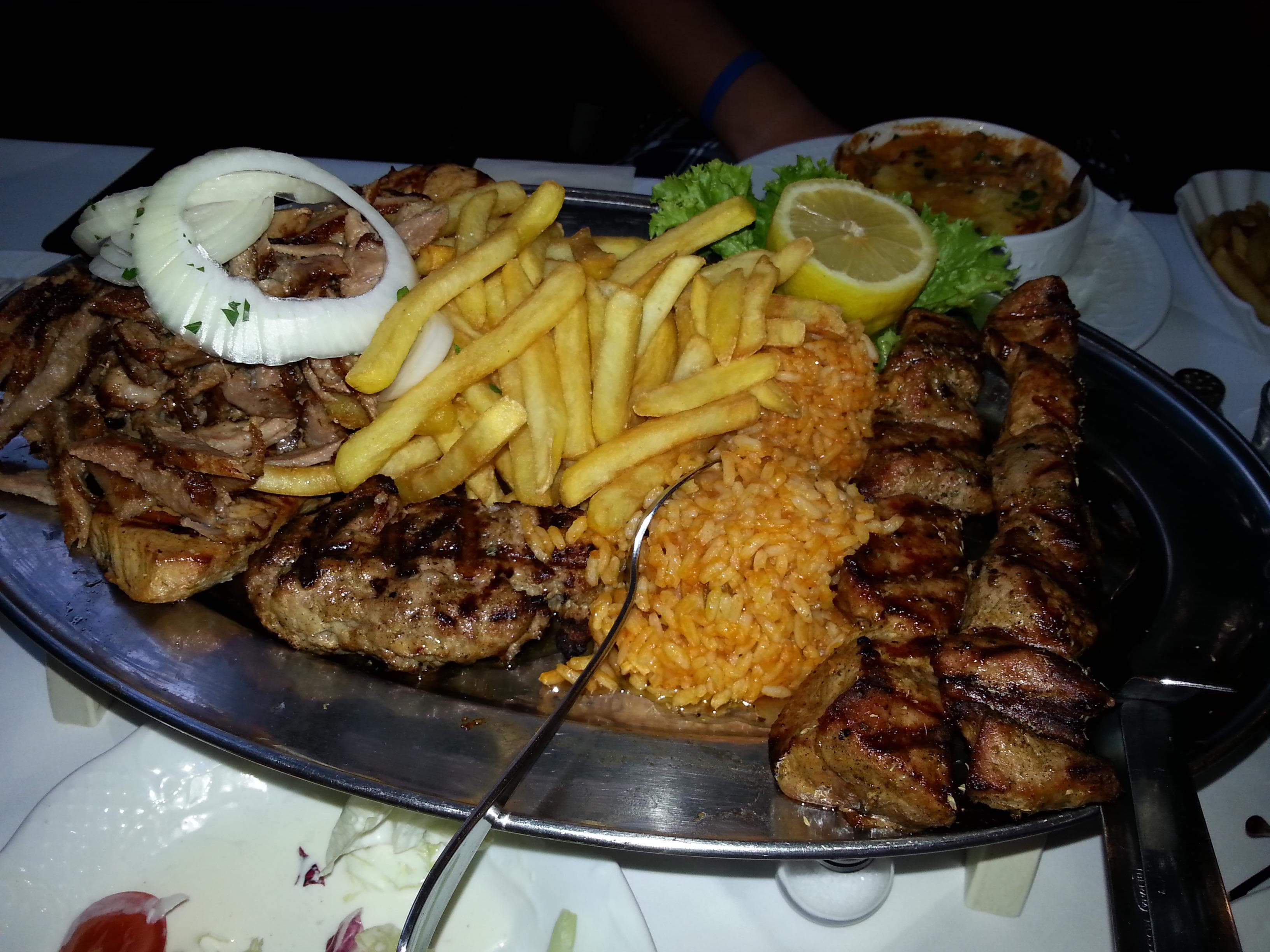 restaurant
