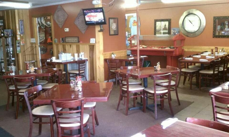 restaurant