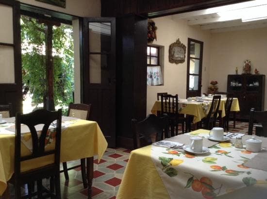 restaurant