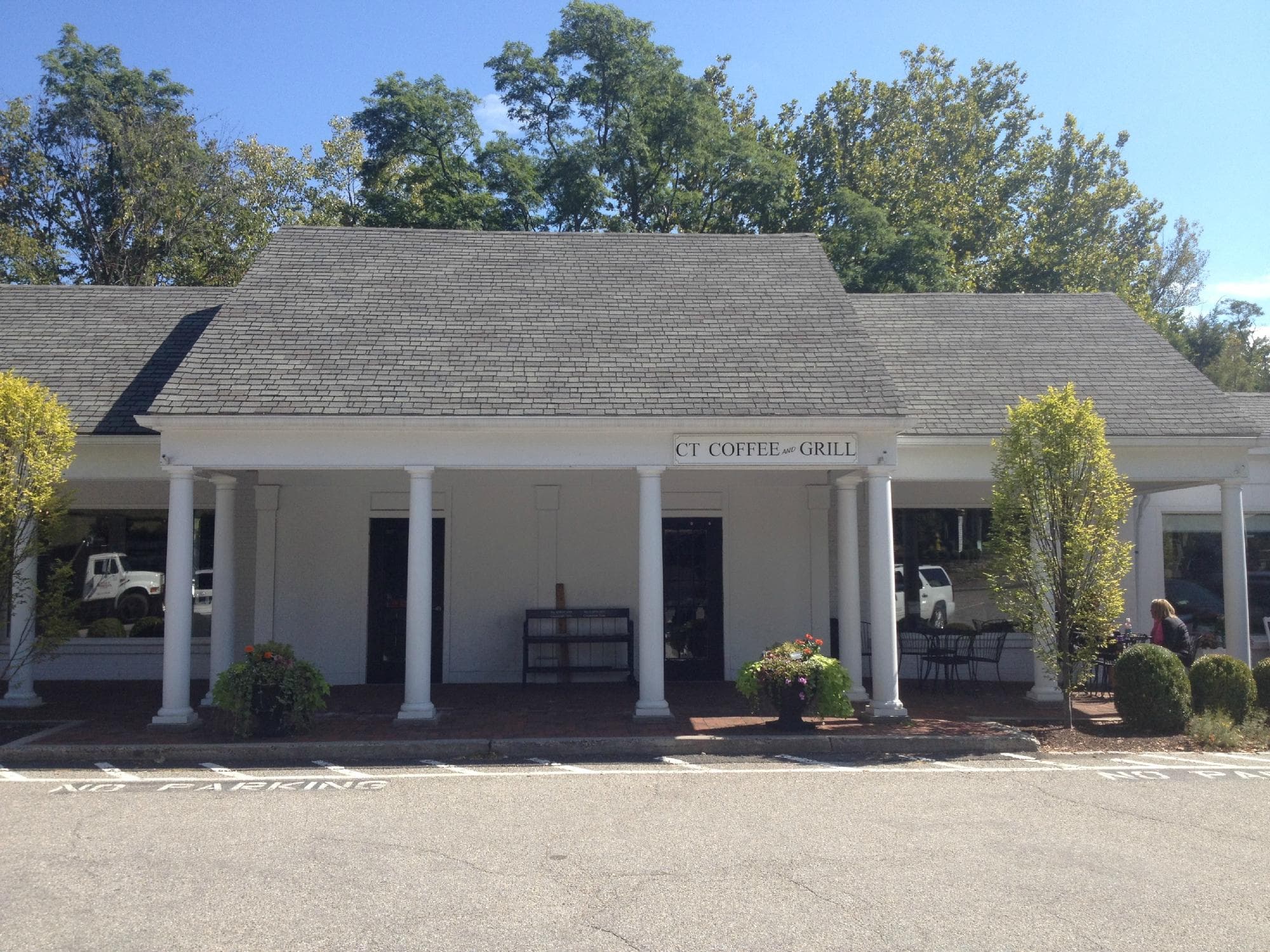restaurant