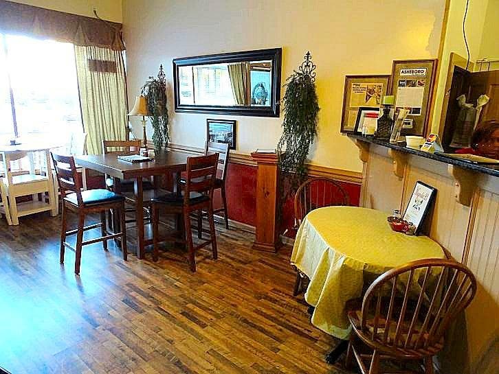 restaurant