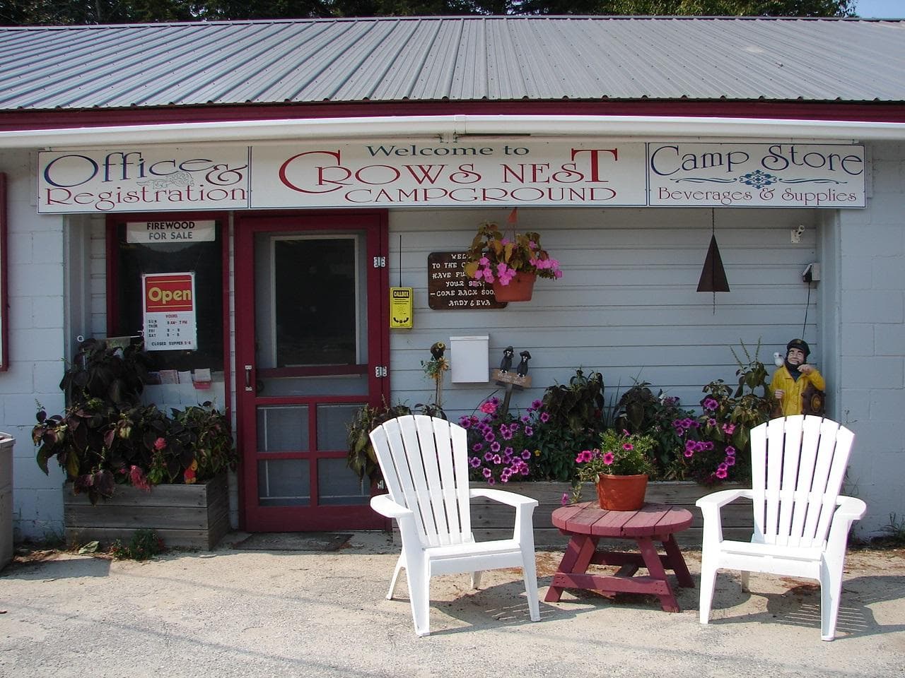 restaurant