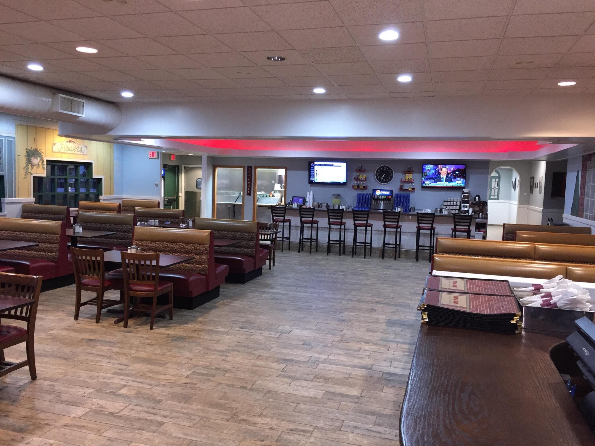 restaurant