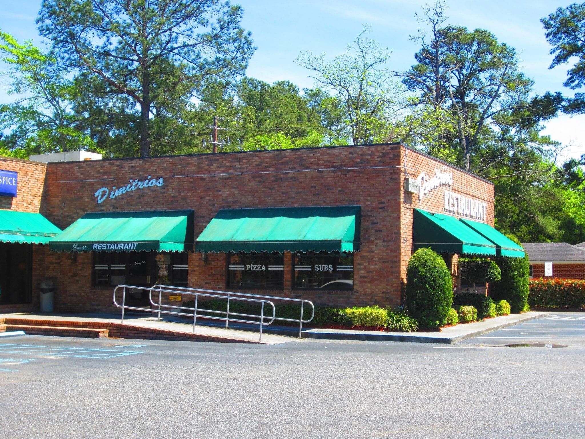 restaurant