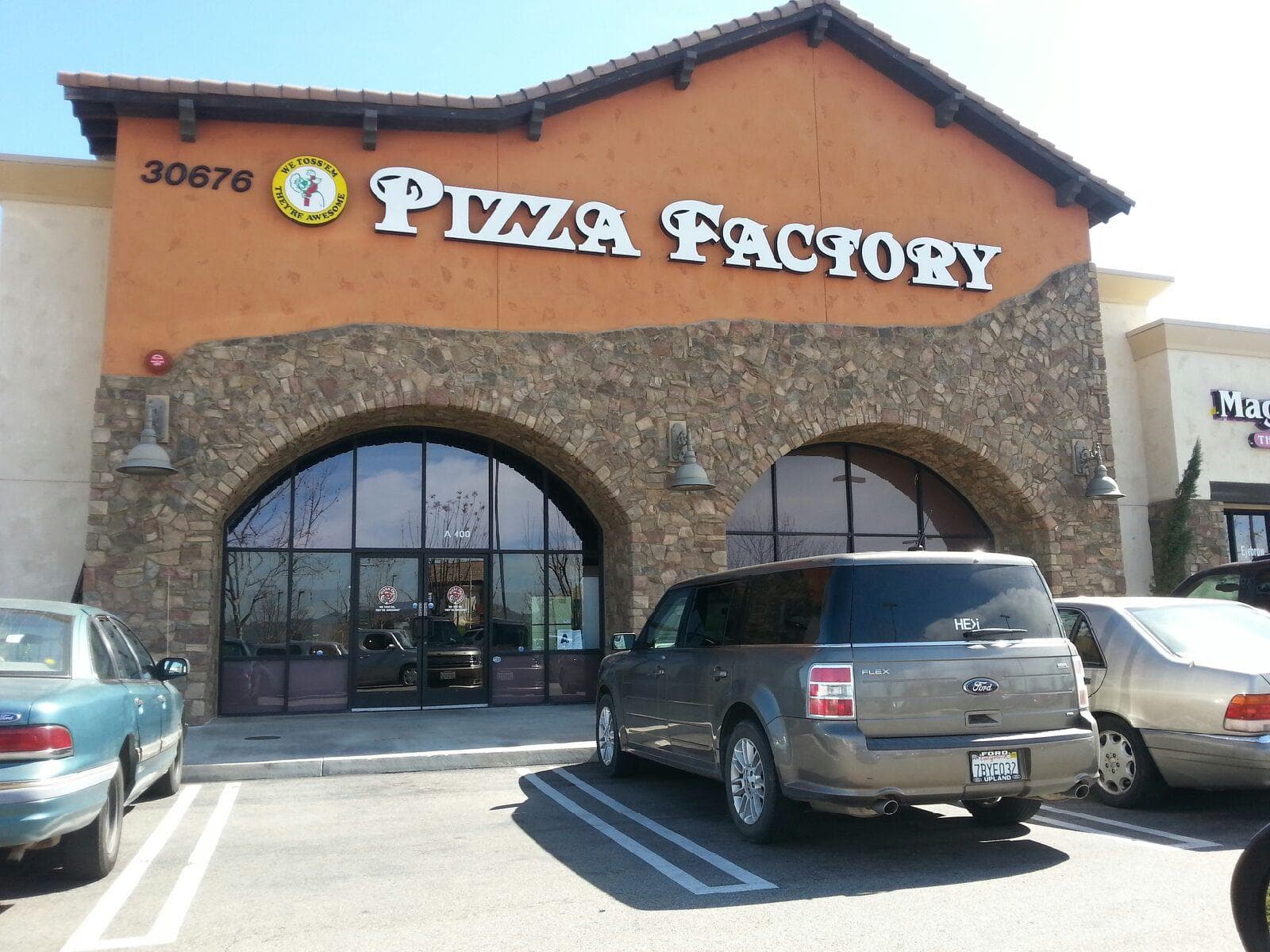 restaurant
