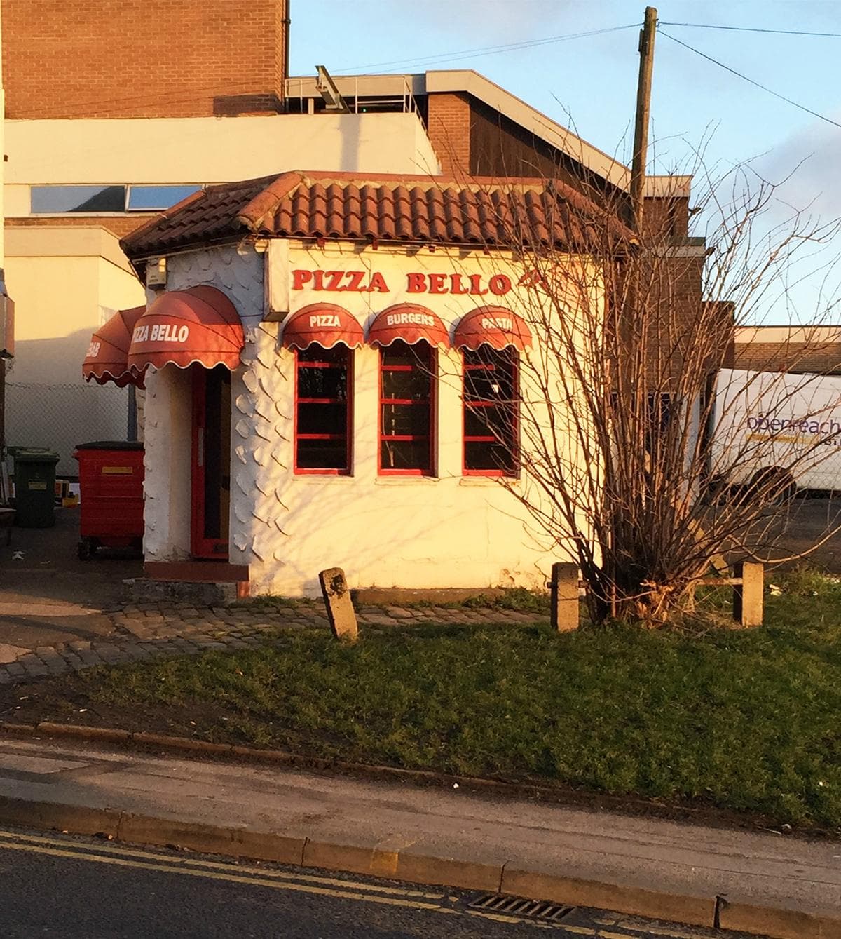 restaurant