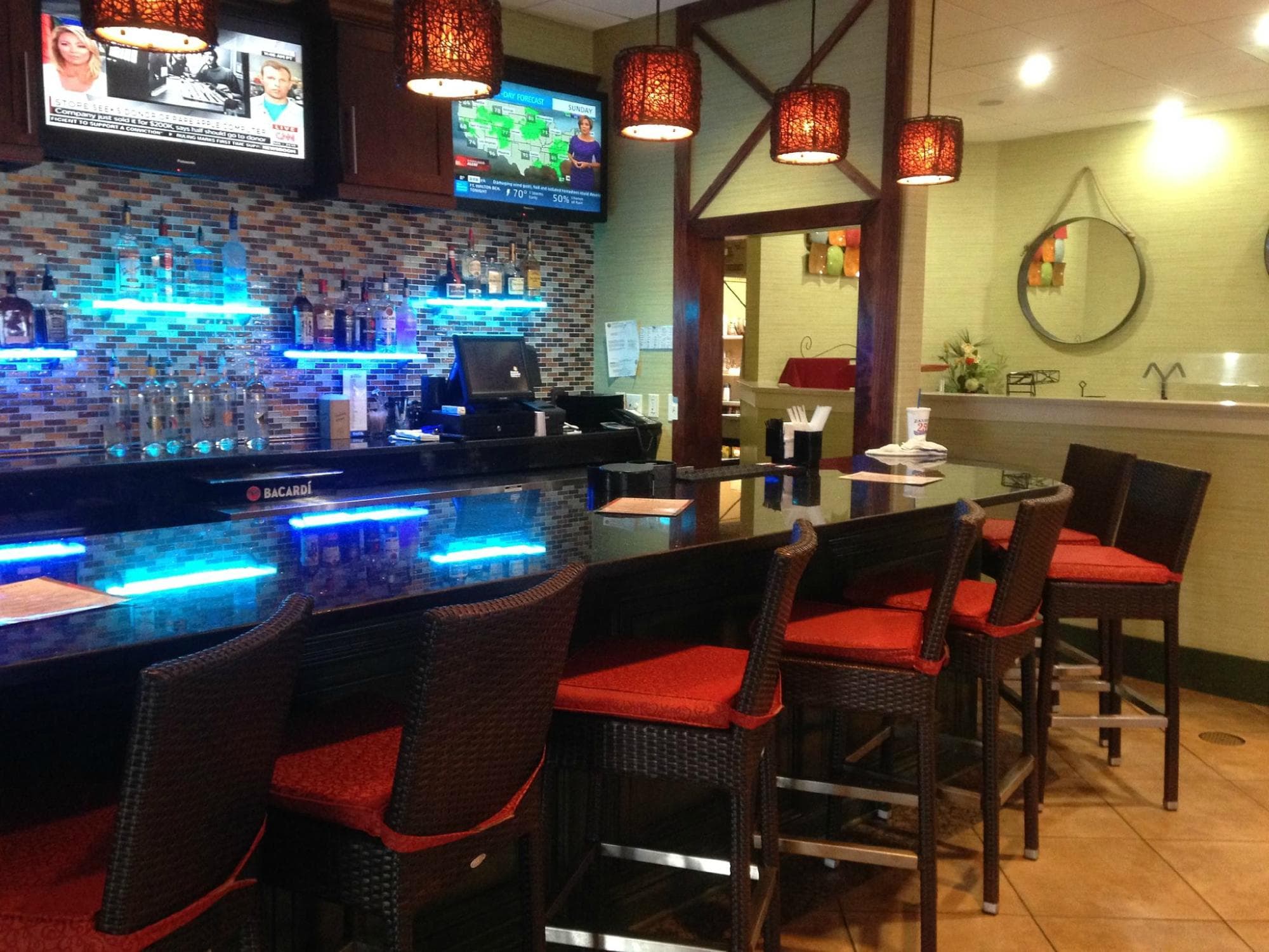 restaurant