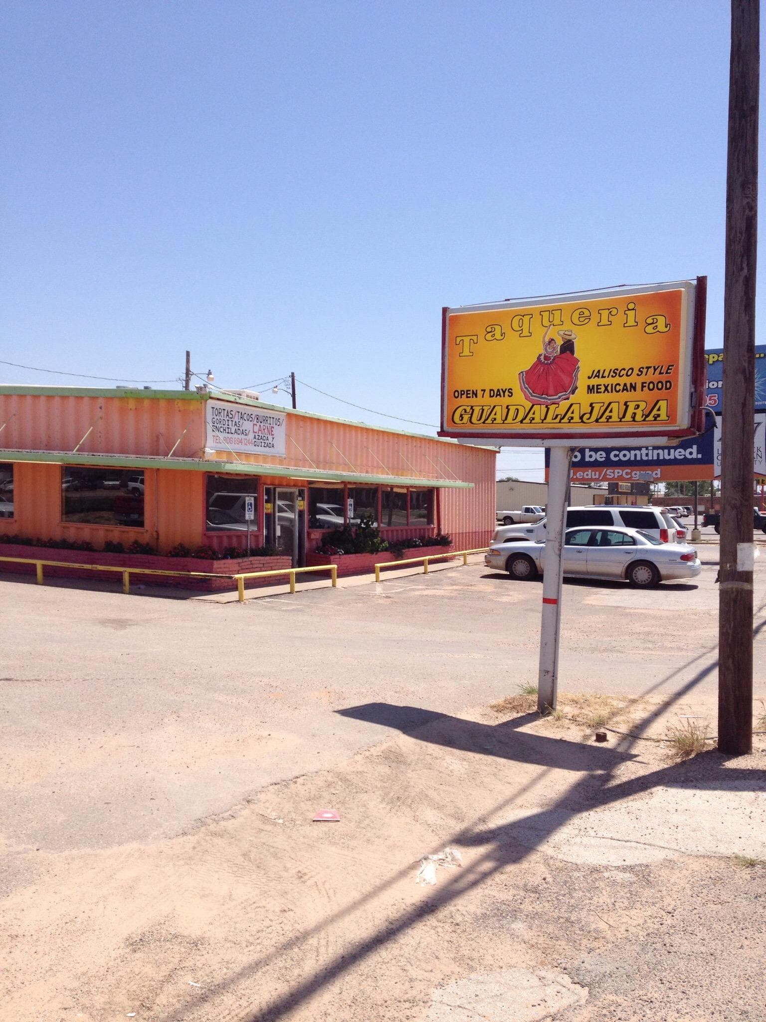 restaurant