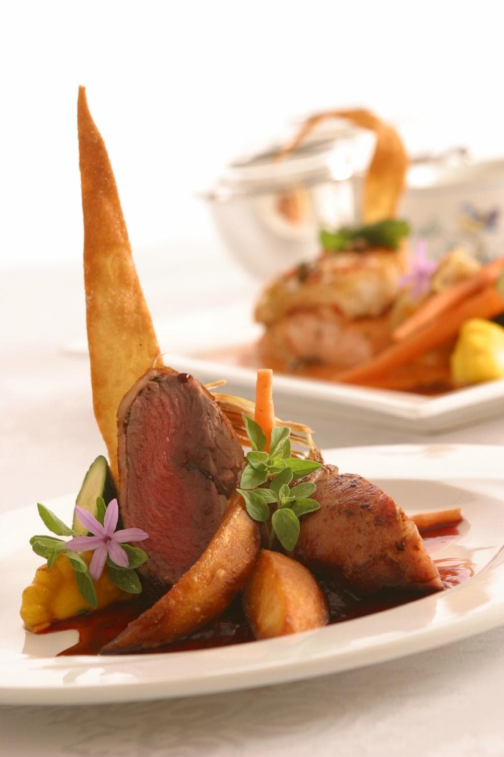 restaurant