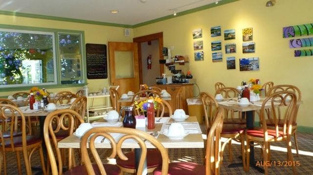 restaurant