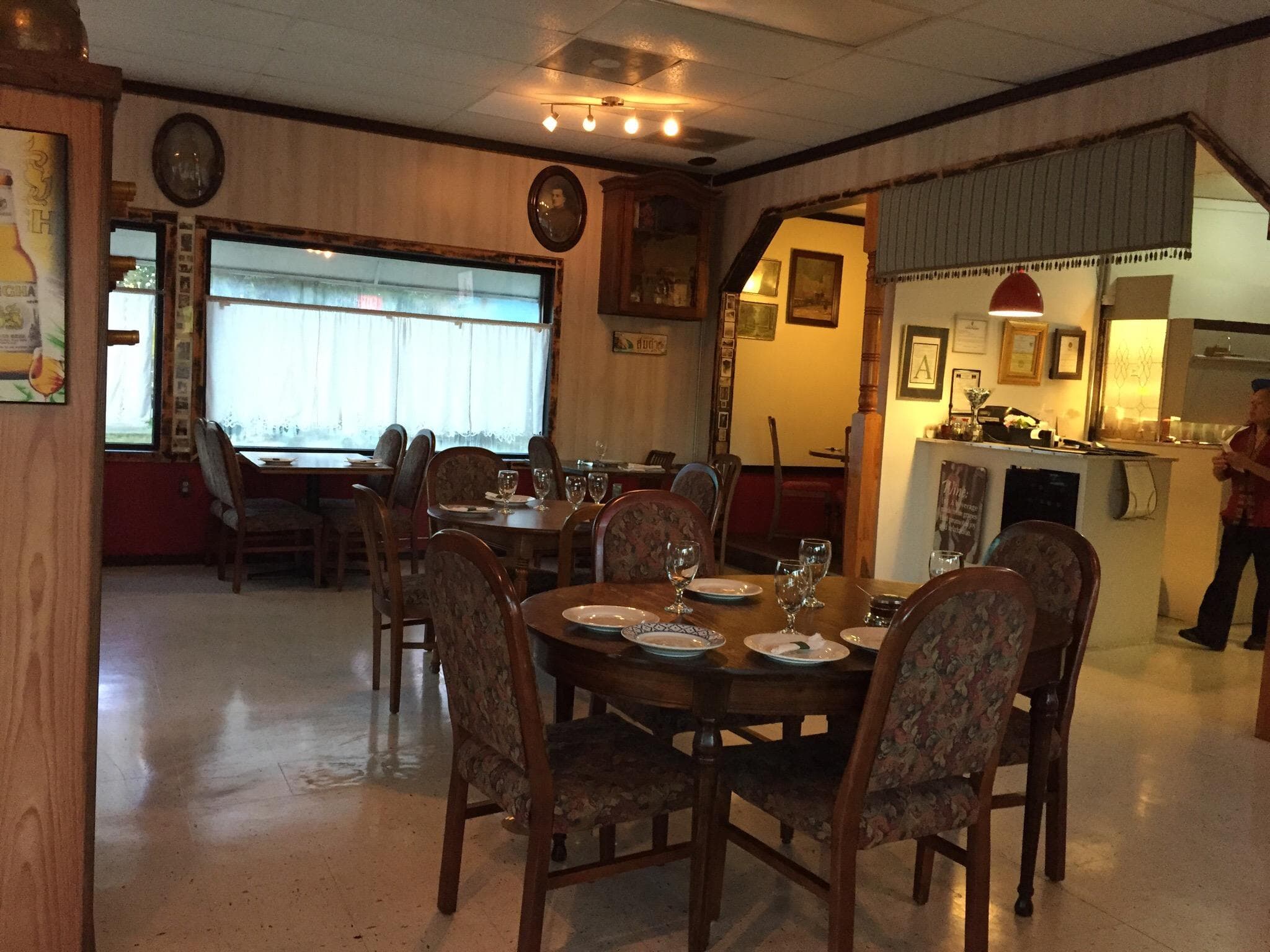 restaurant