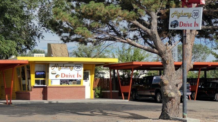 restaurant