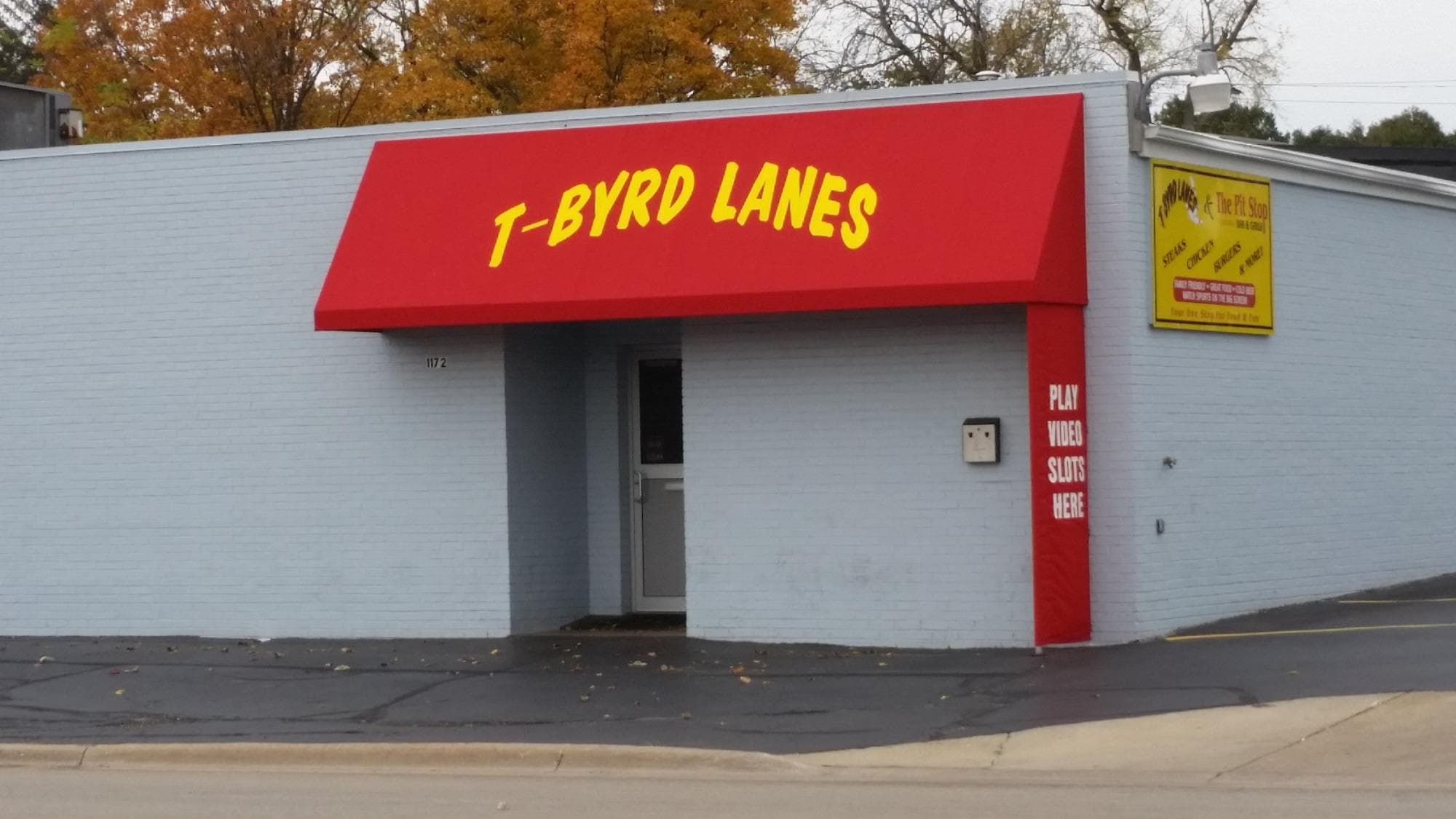 restaurant