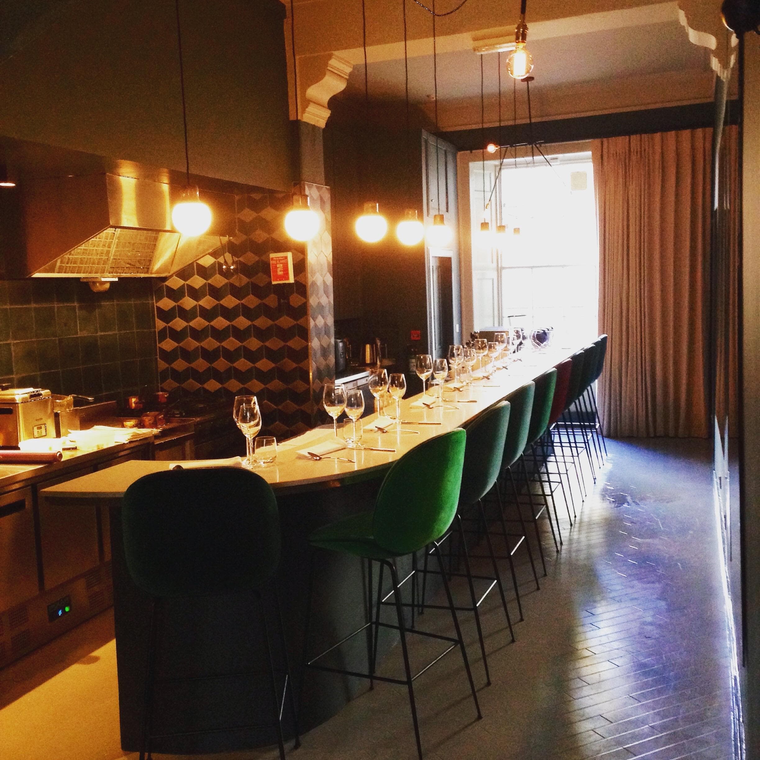 restaurant