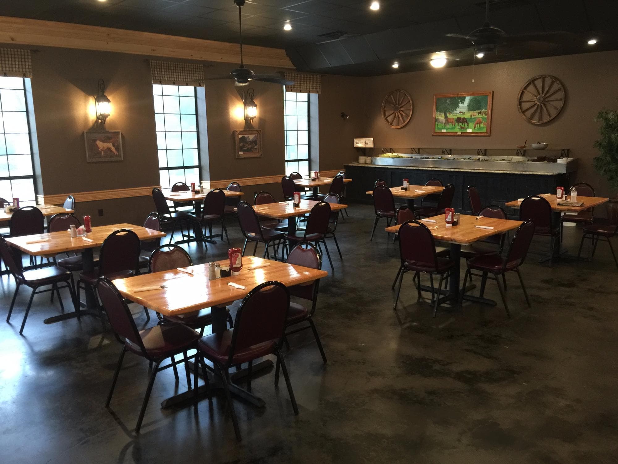 restaurant