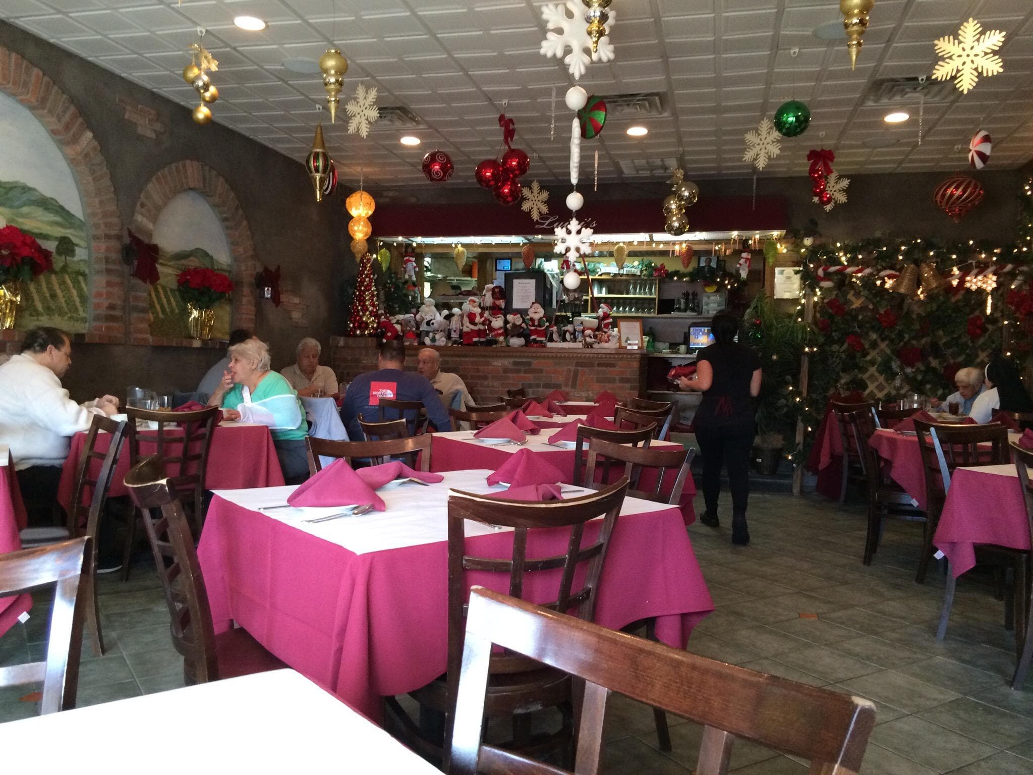 restaurant