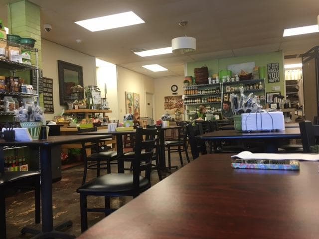 restaurant