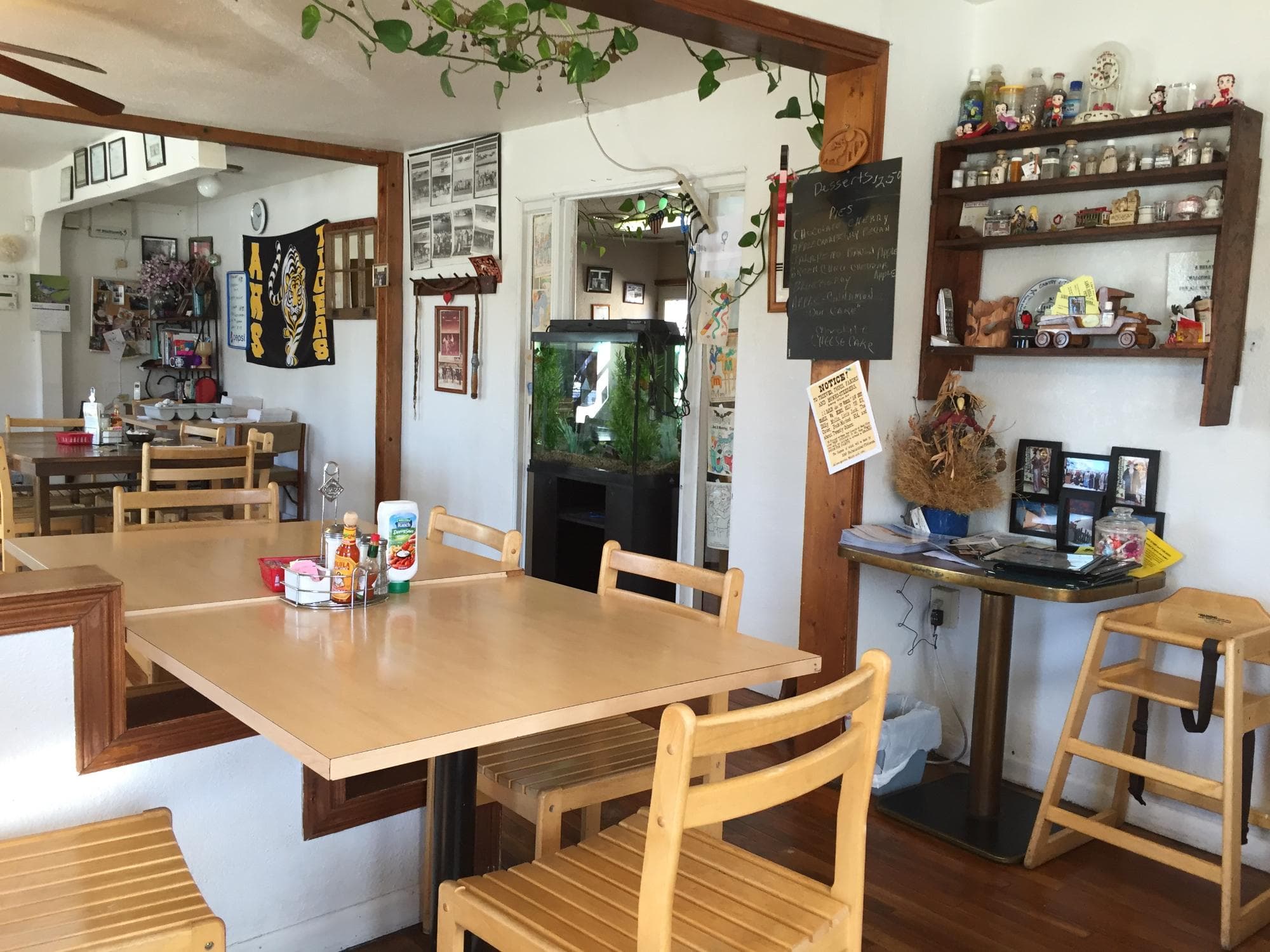 restaurant