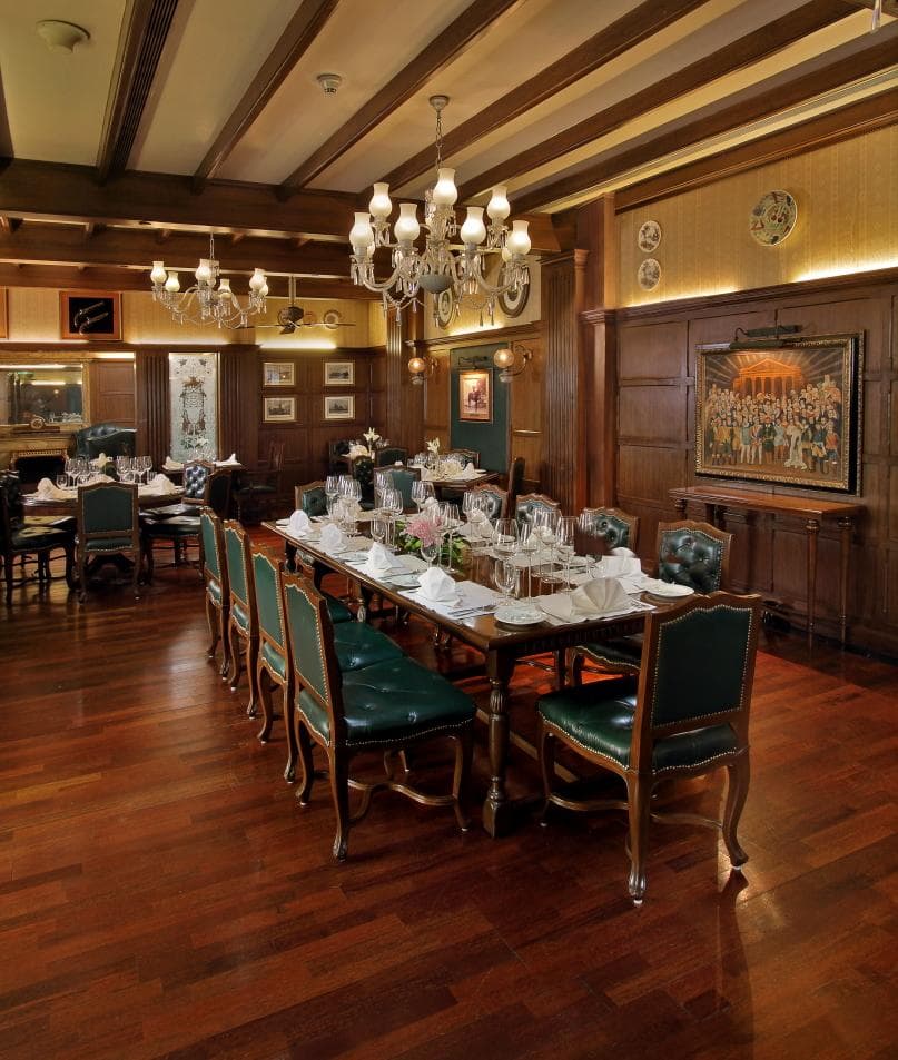 restaurant