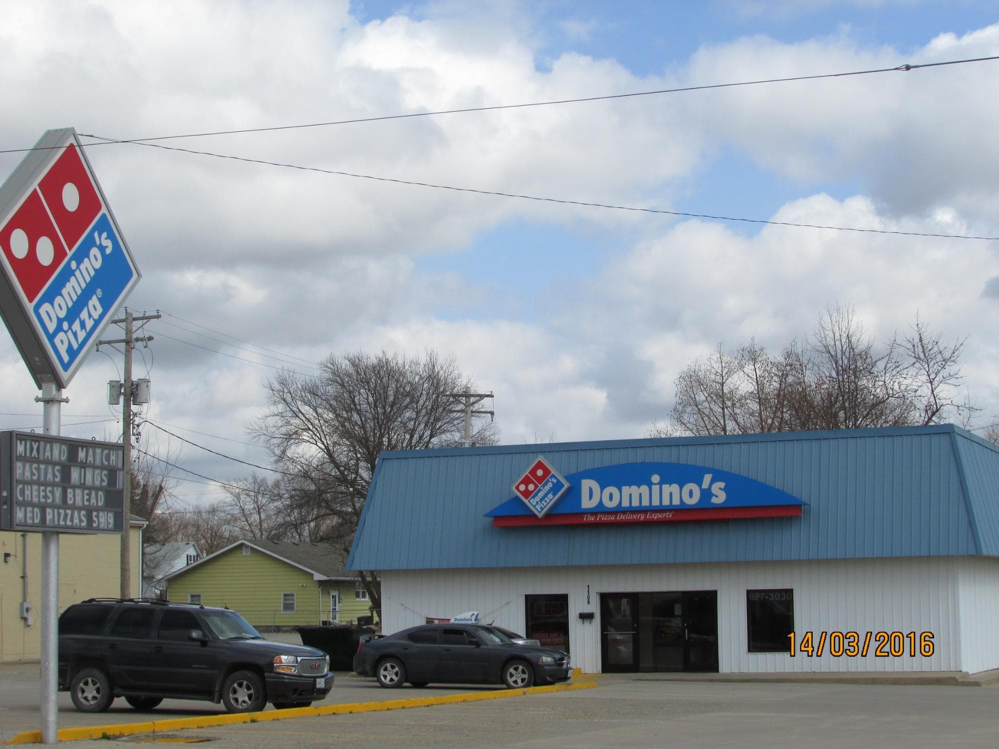 restaurant