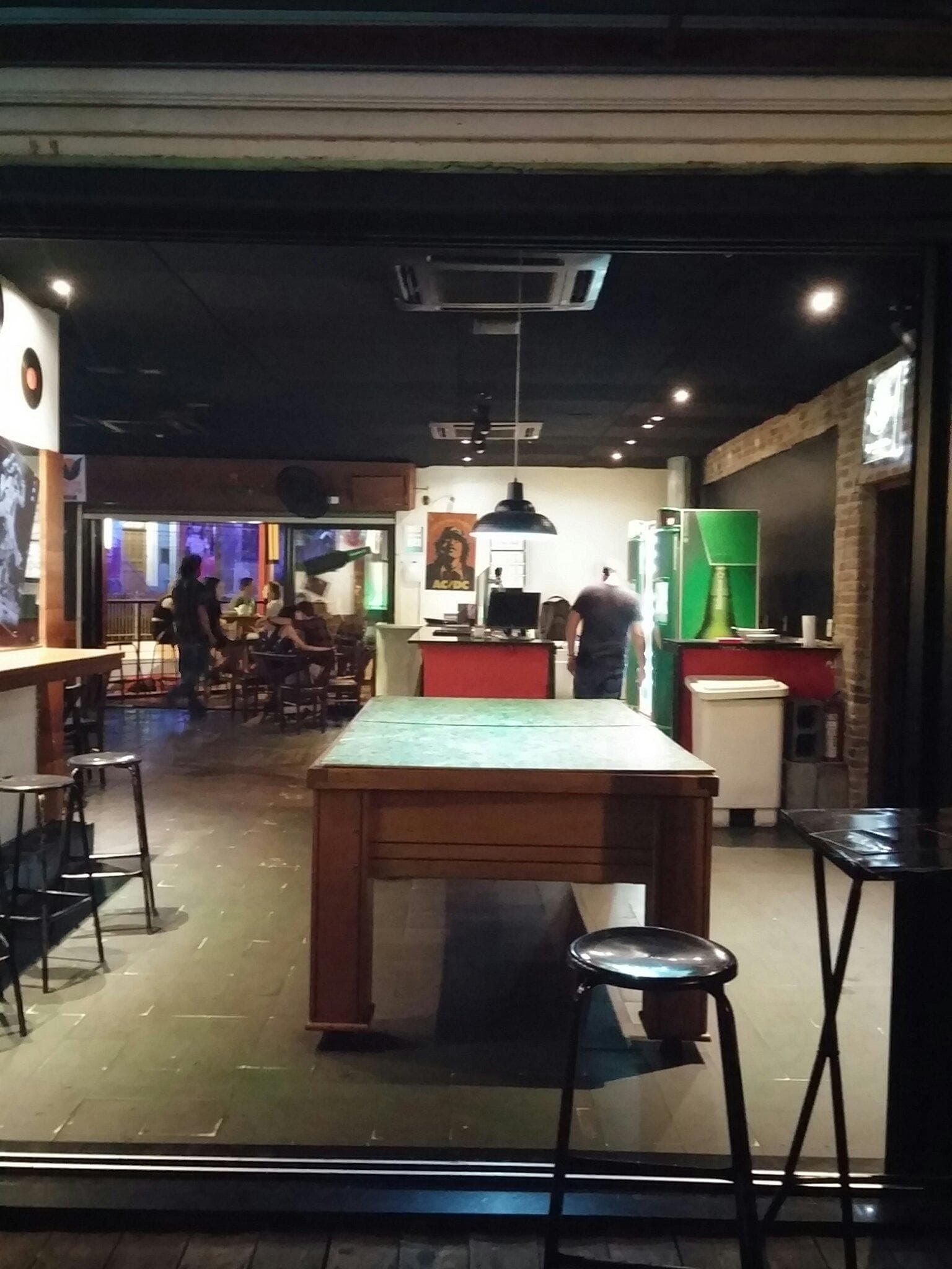 restaurant