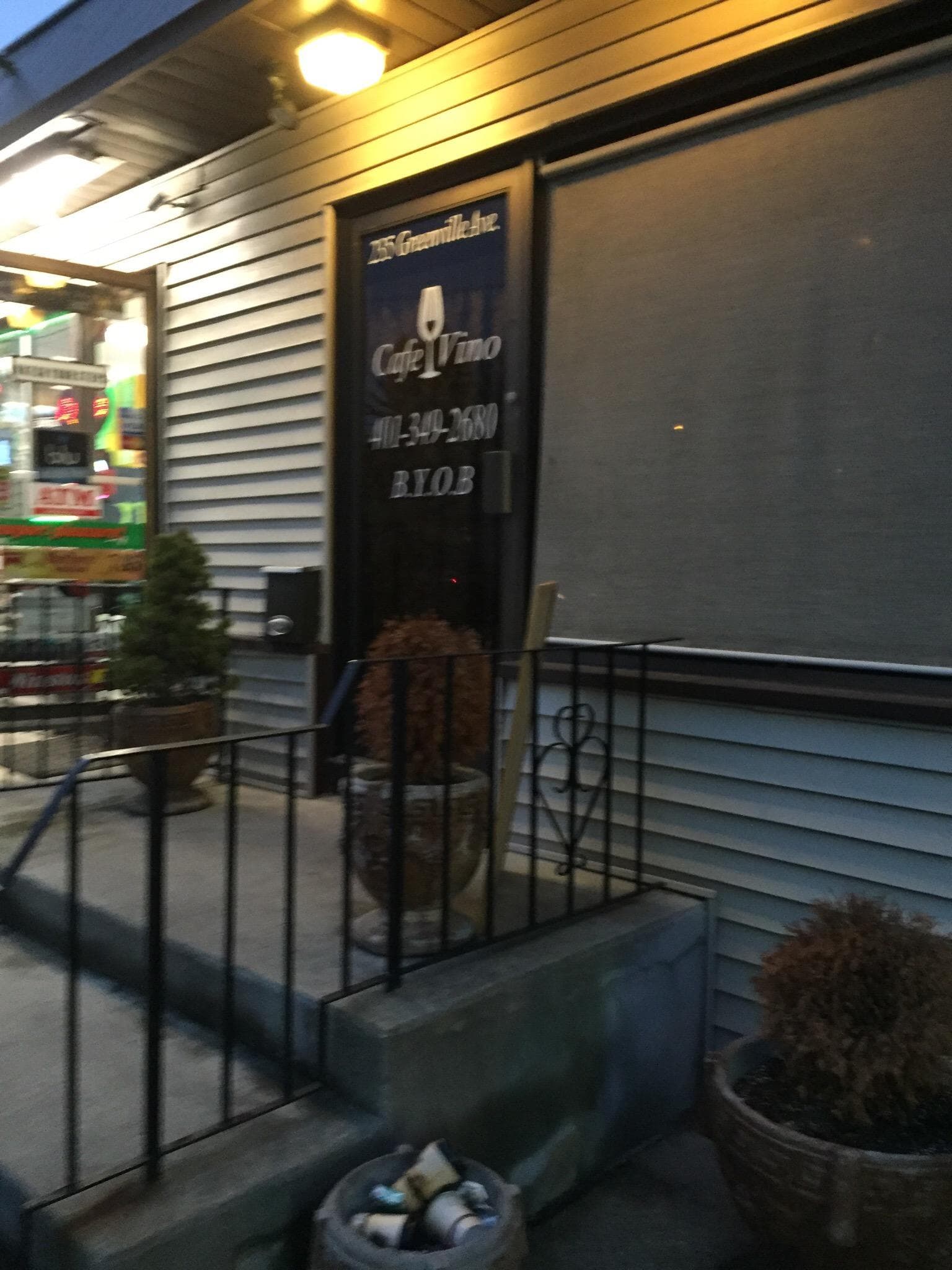 restaurant