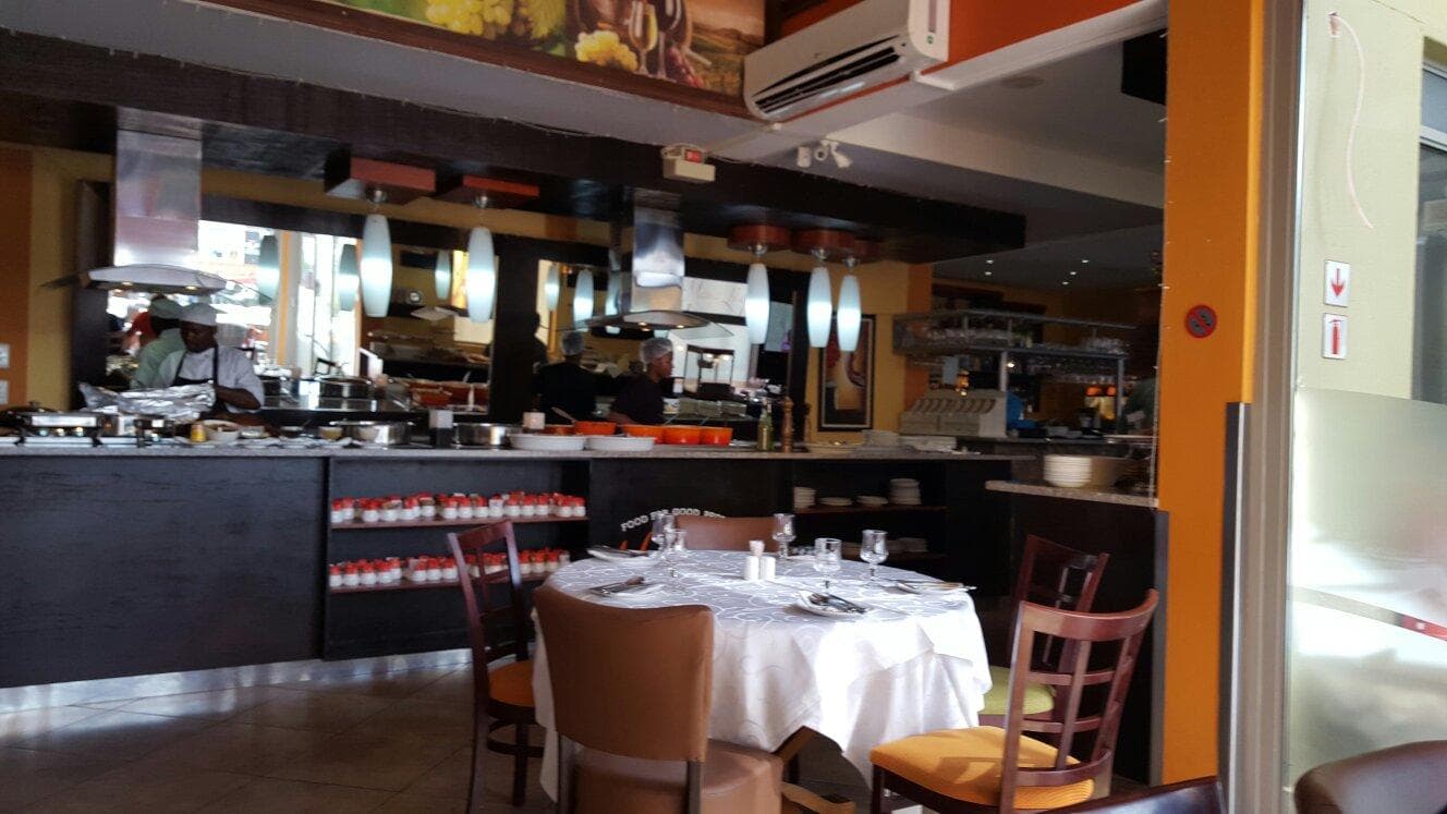 restaurant