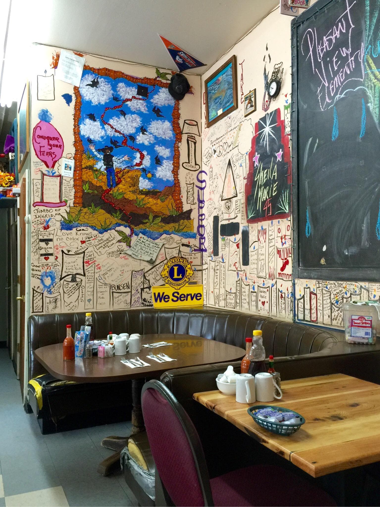 restaurant