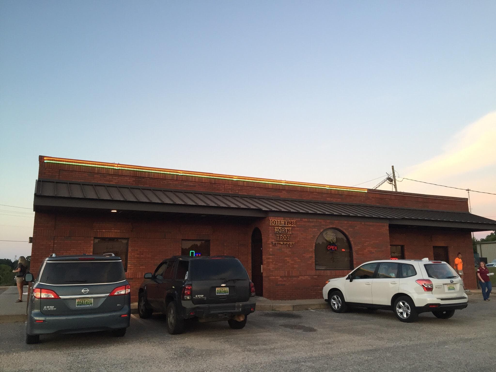 restaurant
