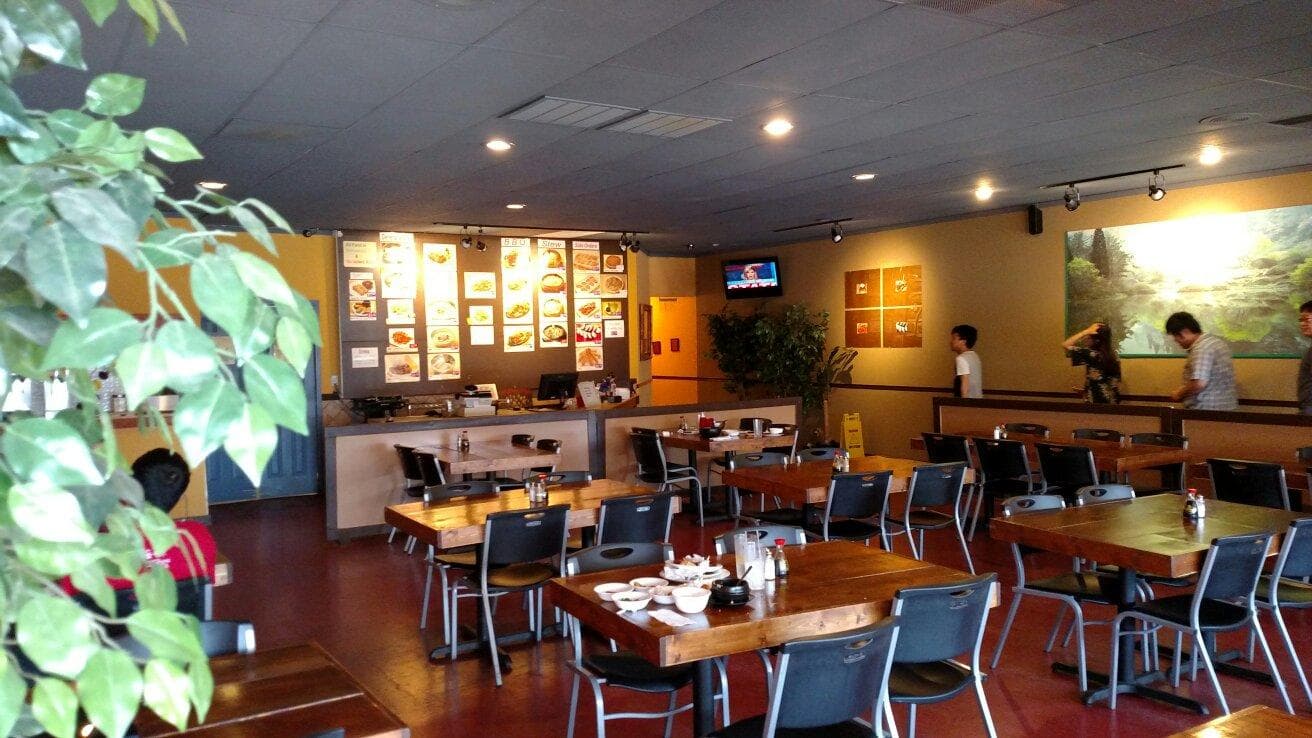 restaurant